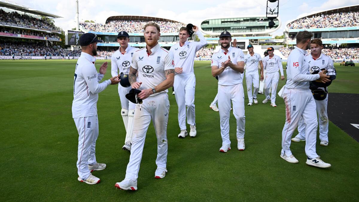 They are a team that believes they can win anything: Former England captain Allan Lamb on Ben Stokes’ side